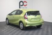 2017 Toyota Aqua S Mdoel, New Shape – Push Button Start, image 307789