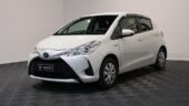 2017 Toyota Vitz Hybrid Jewela image 304026