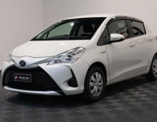 2017 Toyota Vitz Hybrid Jewela image 304026