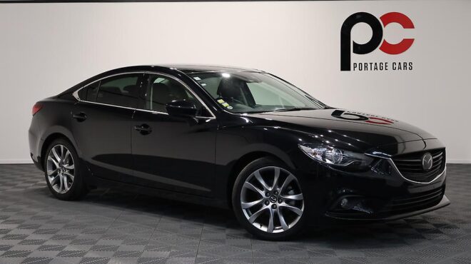 2014 Mazda Atenza 25S L-Package image 305062