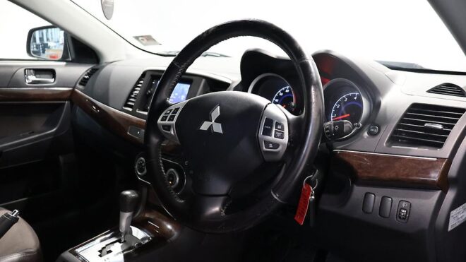 2008 Mitsubishi Galant FORTIS image 303612