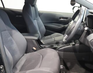 2019 Toyota Corolla Sports Hybrid G, Toyota Safety Sense image 307087