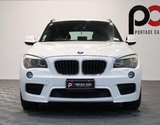 2012 Bmw X1 xDrive 2.0i M Sports image 304927