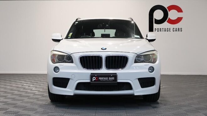 2012 Bmw X1 xDrive 2.0i M Sports image 304927