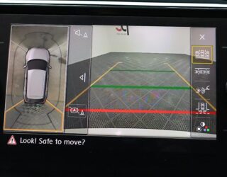 2019 Volkswagen Tiguan TSI HIGHLINE 4MOTION image 306134