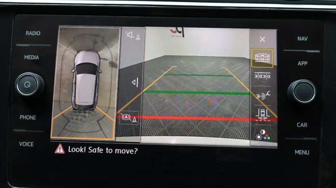 2019 Volkswagen Tiguan TSI HIGHLINE 4MOTION image 306134