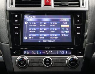 2016 Subaru Legacy B4 2.5 Eyesight AWD image 304664