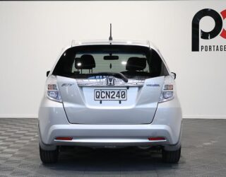 2011 Honda Fit Hybrid, Apple Car Play Radio, Reverse Camera image 308893