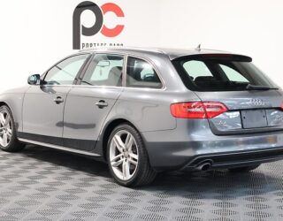 2012 Audi A4 Avant 2.0TFSI S-Line Quattro image 304434