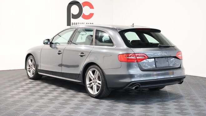 2012 Audi A4 Avant 2.0TFSI S-Line Quattro image 304434