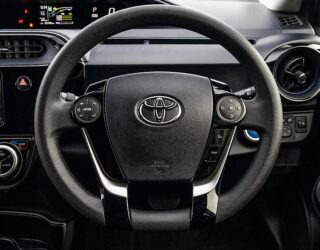 2020 Toyota Aqua S Model , Reverse Camera, Push Start image 304298