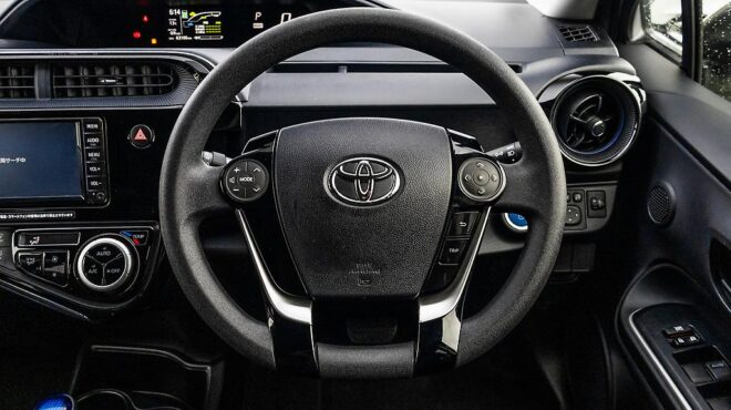 2020 Toyota Aqua S Model , Reverse Camera, Push Start image 304298
