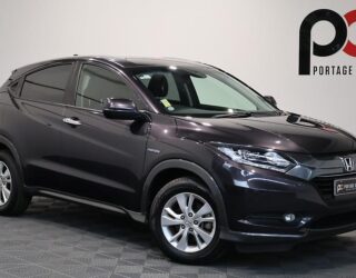 2015 Honda Vezel Hybrid X image 308291