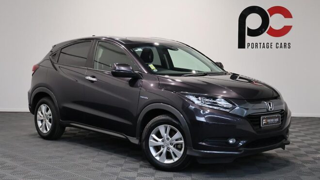 2015 Honda Vezel Hybrid X image 308292