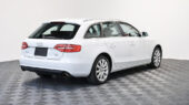 2012 Audi A4 Avant 2.0TFSI Quattro AWD image 306314