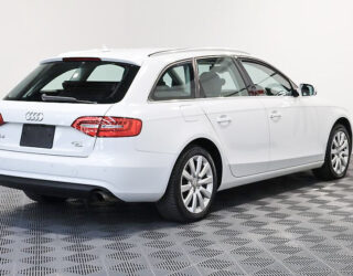 2012 Audi A4 Avant 2.0TFSI Quattro AWD image 306314
