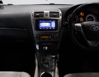 2013 Toyota Avensis Wagon Li image 304953
