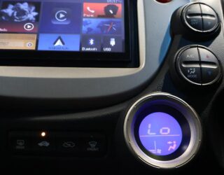 2011 Honda Fit Hybrid, Apple Car Play Radio, Reverse Camera image 308904