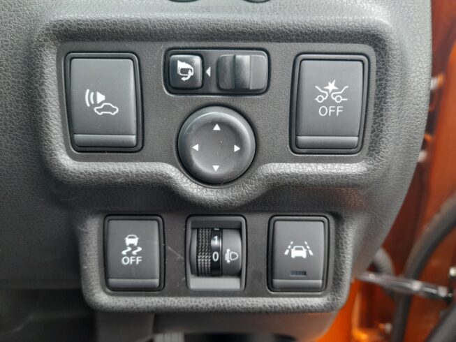 2017 Nissan Note E-Power X Low KMS image 303719