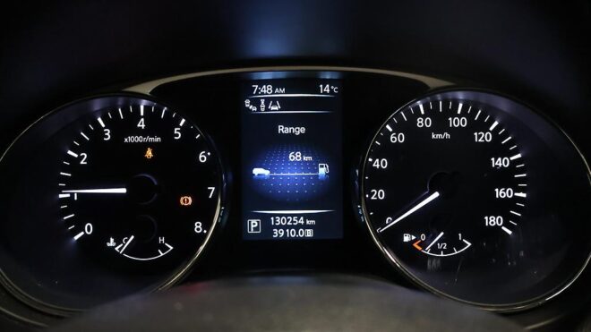 2015 Nissan X-trail 20X Emargency Brake Package image 303572