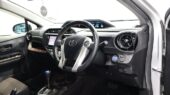2015 Toyota Aqua Hybrid – X Urban, Push Start, Reverse Camera image 305338
