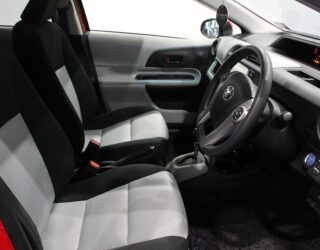 2012 Toyota Aqua S Smart Entry Pkg, Push Start, Reverse Camera, Heated Seats image 308027