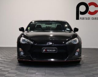 2012 Toyota 86 GT Signed By Chief Engineer Tetsuya Tada image 303520
