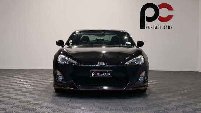 2012 Toyota 86 GT Signed By Chief Engineer Tetsuya Tada image 303520