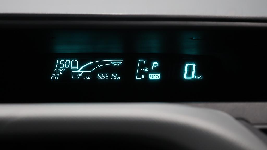 2012 Toyota Aqua S PKG, Push Button Start, Reverse Camera, image 307034