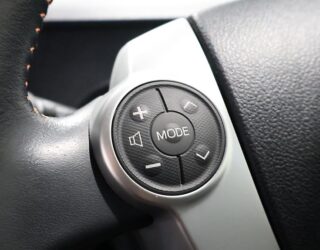 2015 Toyota Aqua Hybrid – X Urban, Push Start, Reverse Camera image 305339