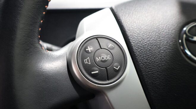 2015 Toyota Aqua Hybrid – X Urban, Push Start, Reverse Camera image 305339