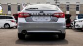 2015 Subaru Legacy B4 Limited AWD Eyesight, Leather PKG image 306251
