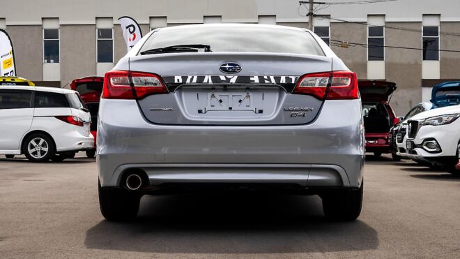 2015 Subaru Legacy B4 Limited AWD Eyesight, Leather PKG image 306251