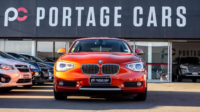 2013 Bmw 116i 116i Style Package, Parking sensors, I stop image 306183