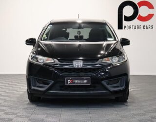 2016 Honda Fit Hybrid Hybrid F-Package image 306042