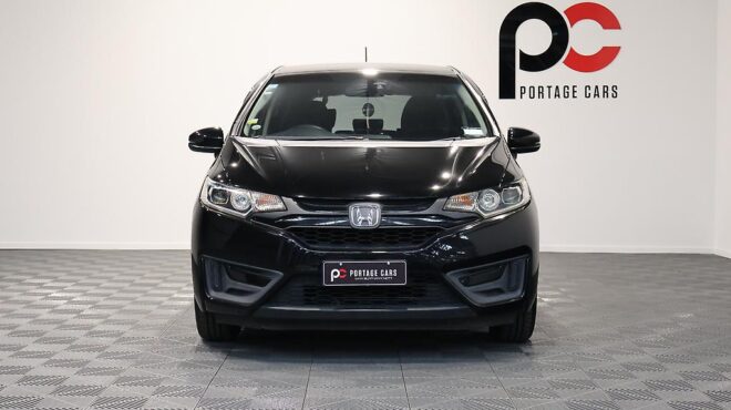 2016 Honda Fit Hybrid Hybrid F-Package image 306042