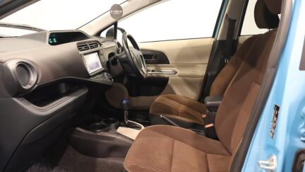 2012 Toyota Aqua G Model, Push Start, Reverse Camera image 307048