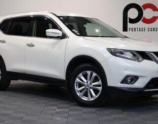 2015 Nissan X-trail 20X Emargency Brake Package image 303556