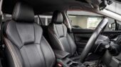 2017 Subaru Xv 2.0i-S Eyesight AWD , Leather Package image 304993