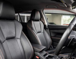2017 Subaru Xv 2.0i-S Eyesight AWD , Leather Package image 304993