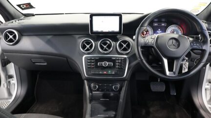 2013 Mercedes-benz A 180 Low KMs – Cruise Control – Paddle Shift image 307296