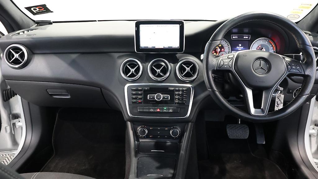 2013 Mercedes-benz A 180 Low KMs – Cruise Control – Paddle Shift image 307296