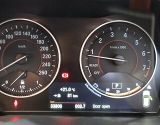 2015 Bmw 116i Sport, Low KMs, Aftermarket Wheels image 307867