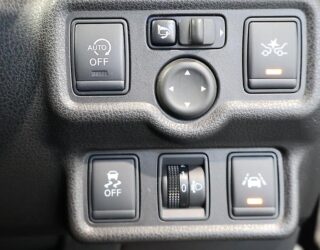 2015 Nissan Note X Emergency Brake Package image 304385
