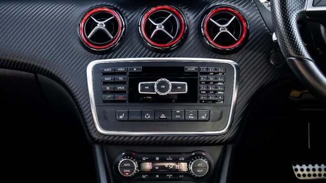 2014 Mercedes-benz A 250 Sport Amg style , Leather package image 303402