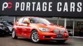 2013 Bmw 116i 116i Style Package, Parking sensors, I stop image 317062