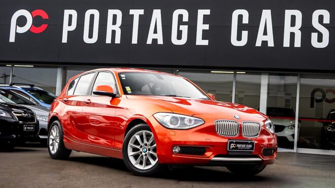 2013 Bmw 116i 116i Style Package, Parking sensors, I stop image 317062