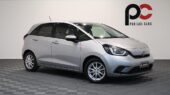 2020 Honda Fit E: HEV image 304550