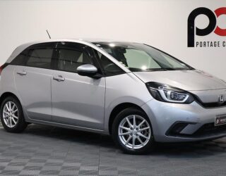 2020 Honda Fit E: HEV image 304549