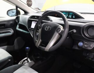 2013 Toyota Aqua S Model, Push Start, Reverse Camera image 308347